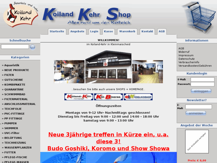 www.koiland-kehr-shop.de