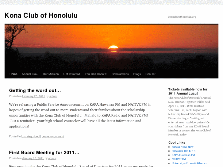 www.konaclubofhonolulu.org