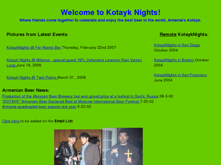 www.kotayknights.com