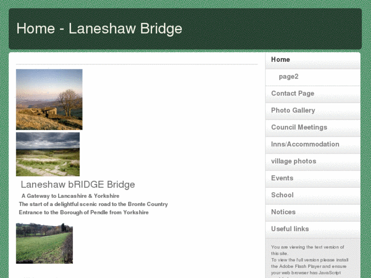 www.laneshawbridge.com