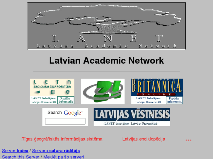 www.lanet.lv
