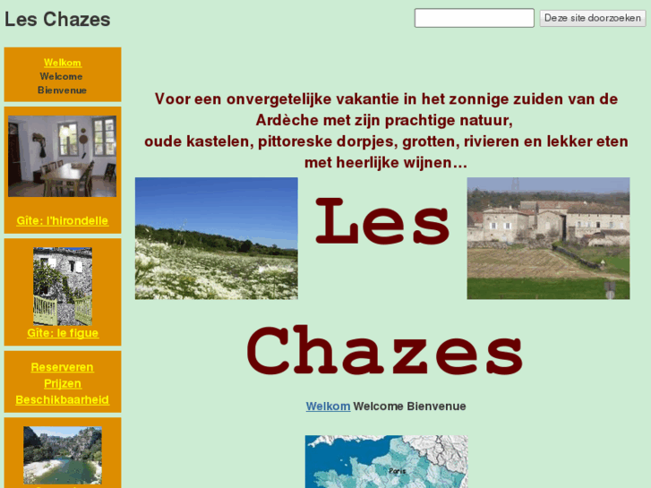 www.leschazes.com