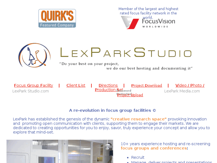 www.lexparkstudio.com