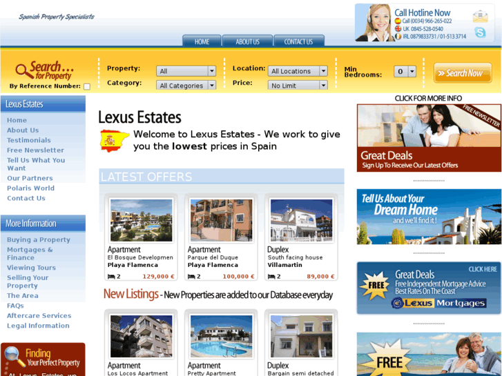 www.lexusestates.com