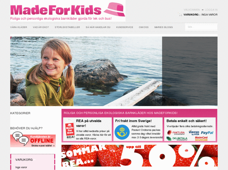 www.madeforkids.se