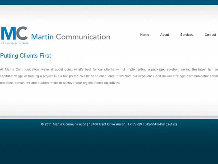 www.martincommunication.net