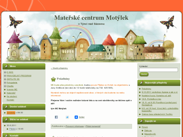 www.mcmotylek.cz