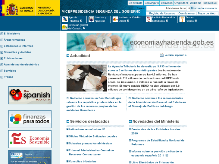 www.meh.es