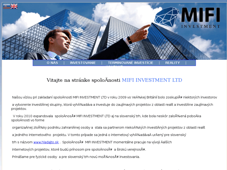 www.mifiinvestment.com