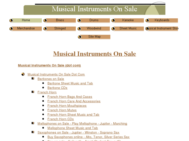 www.musicalinstrumentsonsale.com