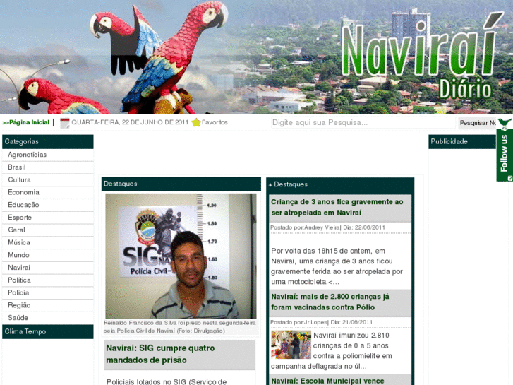 www.naviraidiario.com.br