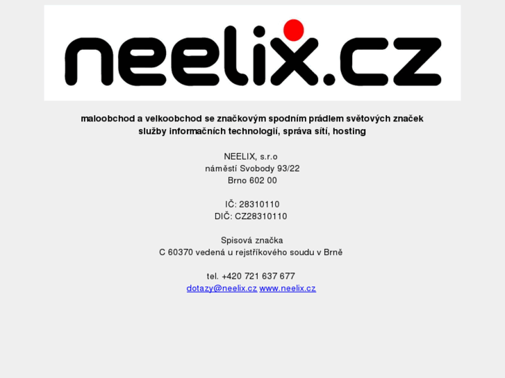 www.neelix.cz