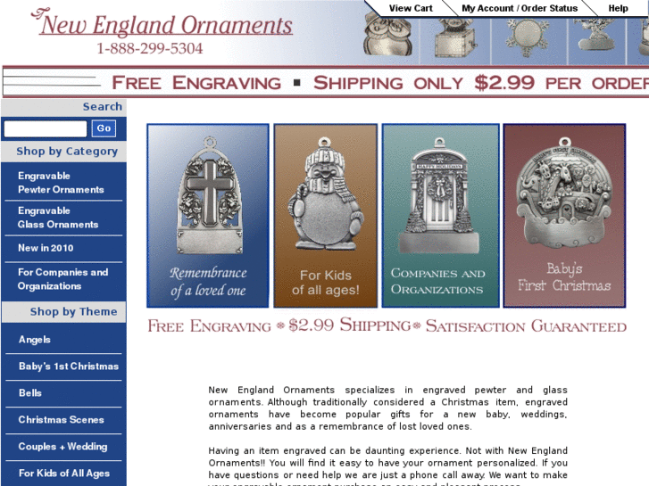 www.newenglandornaments.com