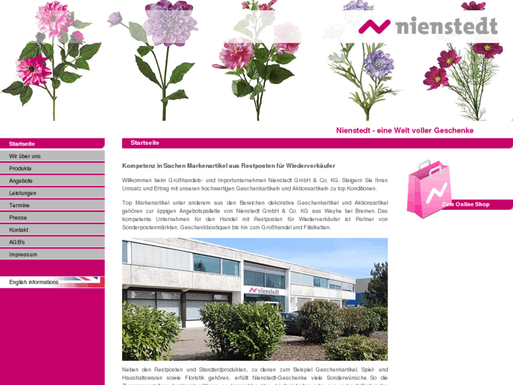 www.nienstedt.biz