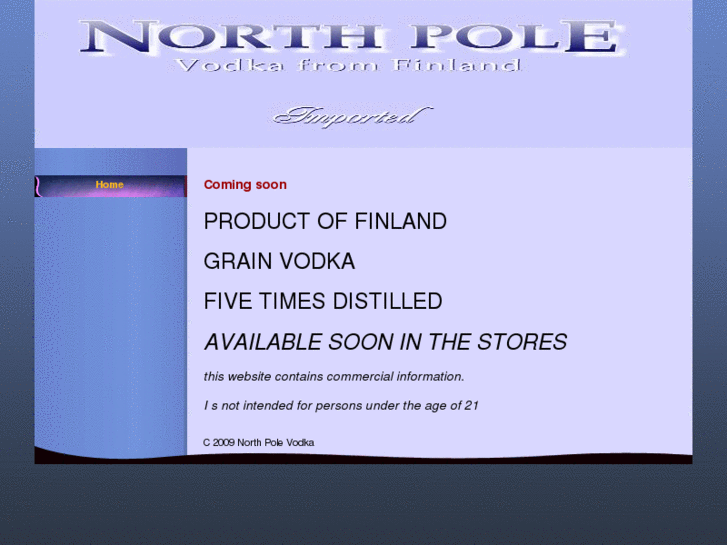 www.northpolevodka.com