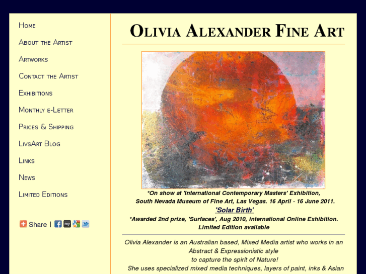 www.oliviaalexander.com