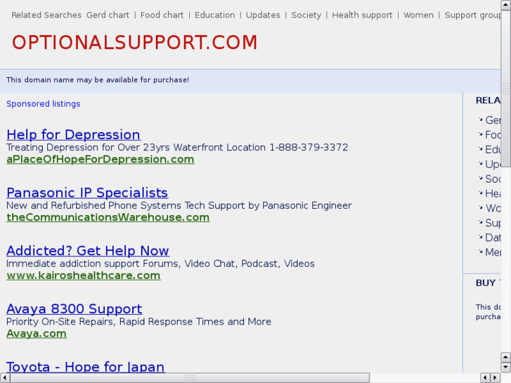 www.optionalsupport.com