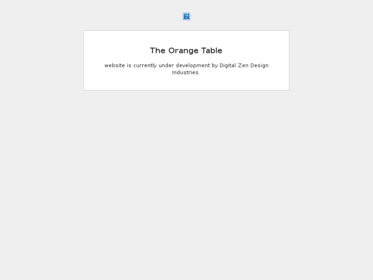 www.orangetable.net