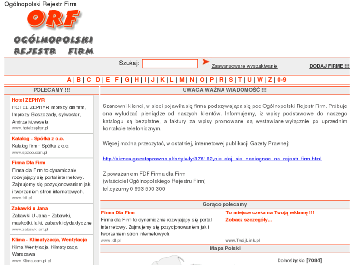 www.orf.pl