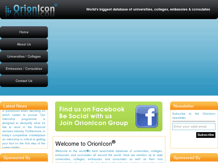 www.orionicon.com