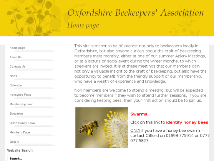 www.oxfordshirebeekeepers.com