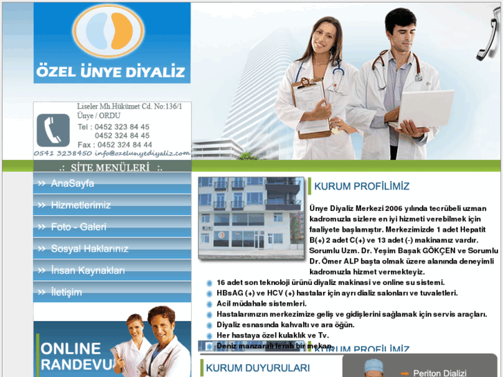 www.ozelunyediyaliz.com