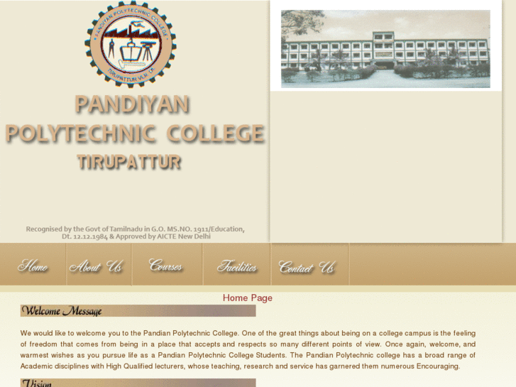 www.pandiyanpolytechniccollege.org