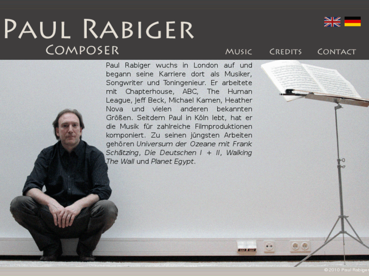 www.paulrabiger.com