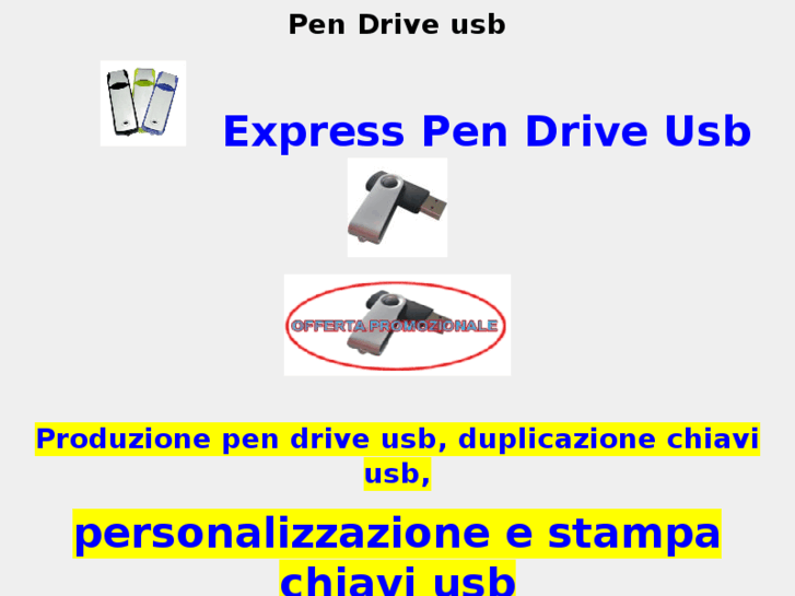 www.pen-drive.net