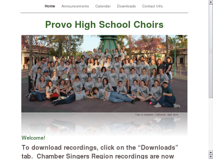 www.phschoirs.org