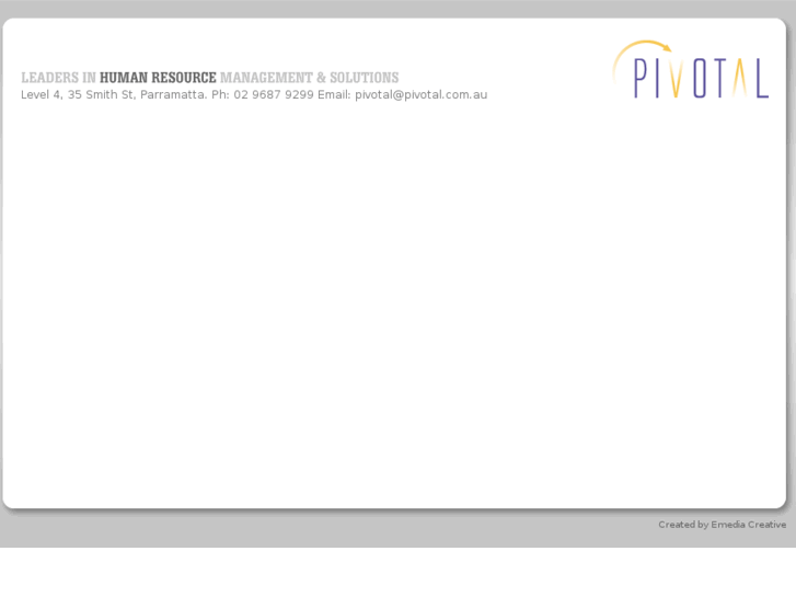 www.pivotal.com.au