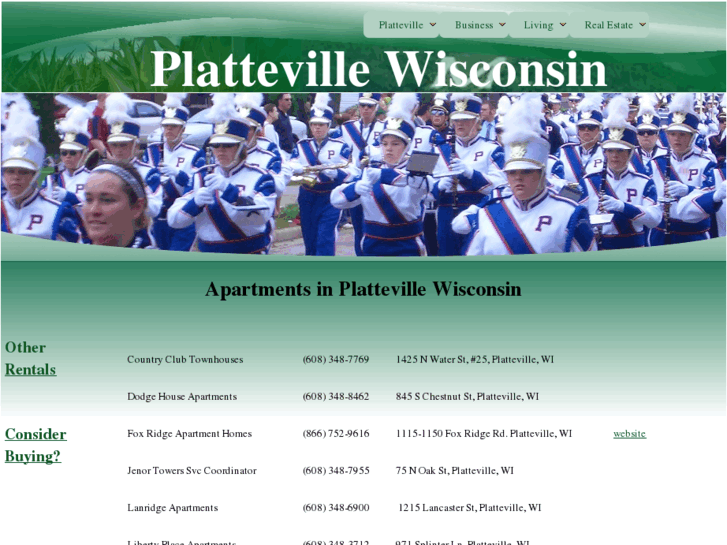 www.plattevilleapartments.com