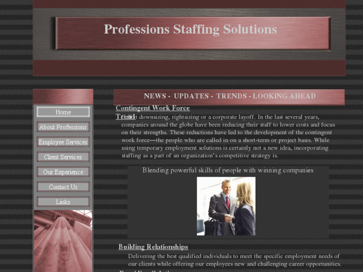 www.professionsstaffing.com