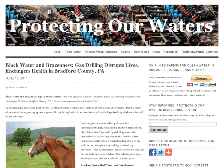 www.protectingourwaters.com