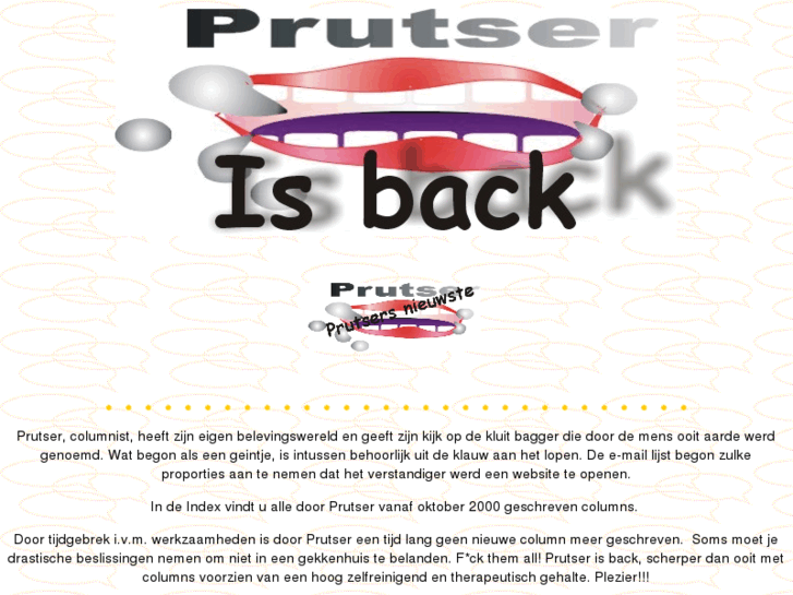 www.prutserspreekt.com