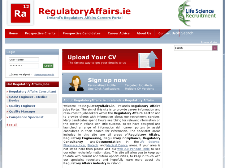 www.regulatoryaffairs.ie