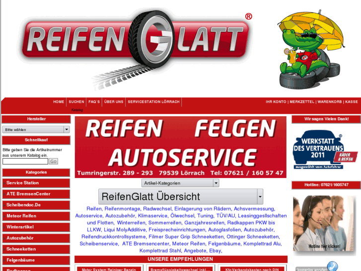 www.reifenglatt.com