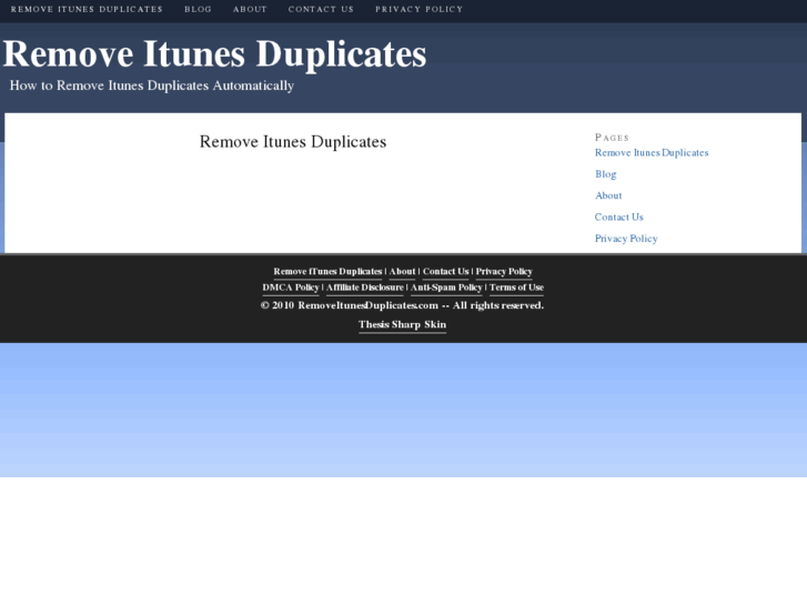 www.removeitunesduplicates.com