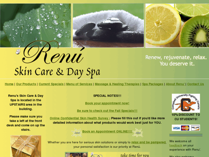 www.renuskincaredayspa.com