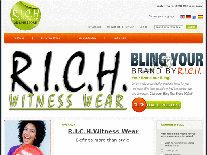 www.richwitnesswear.com