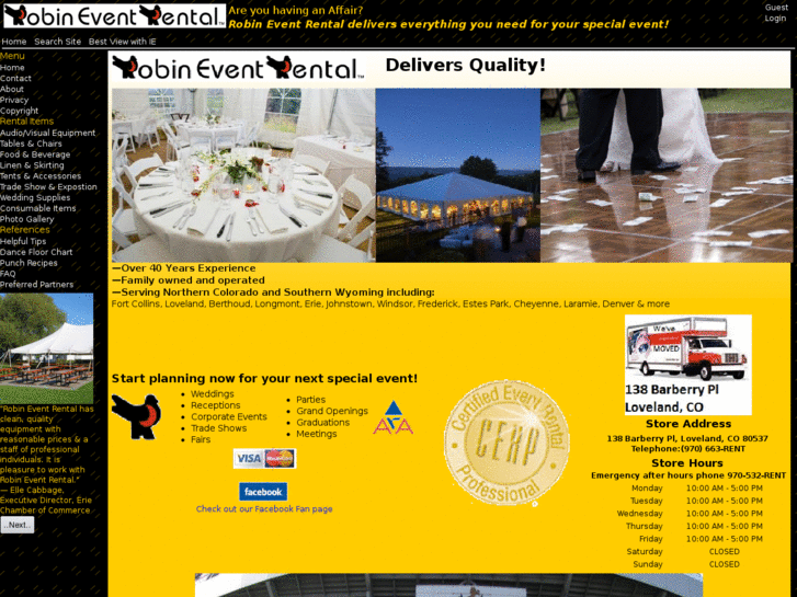 www.robineventrental.com