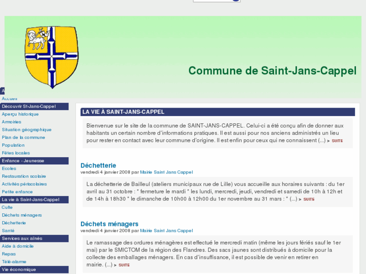 www.saintjanscappel.net