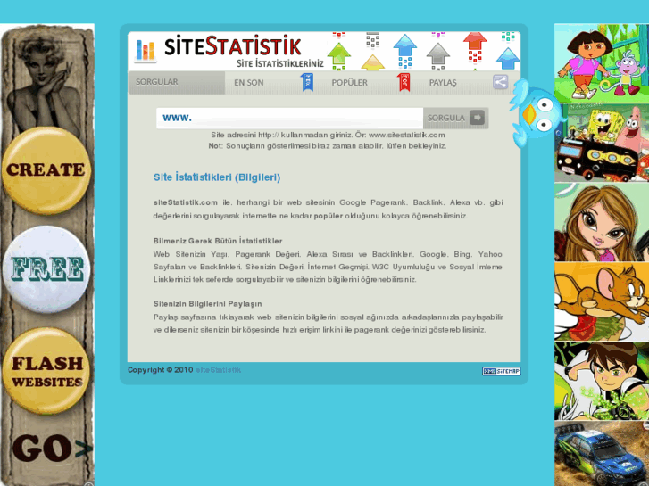 www.sitestatistik.com