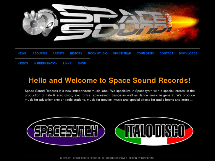 www.spacesoundrecords.com