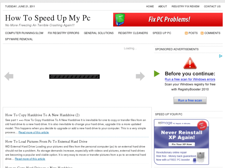 www.speedupmypc101.com