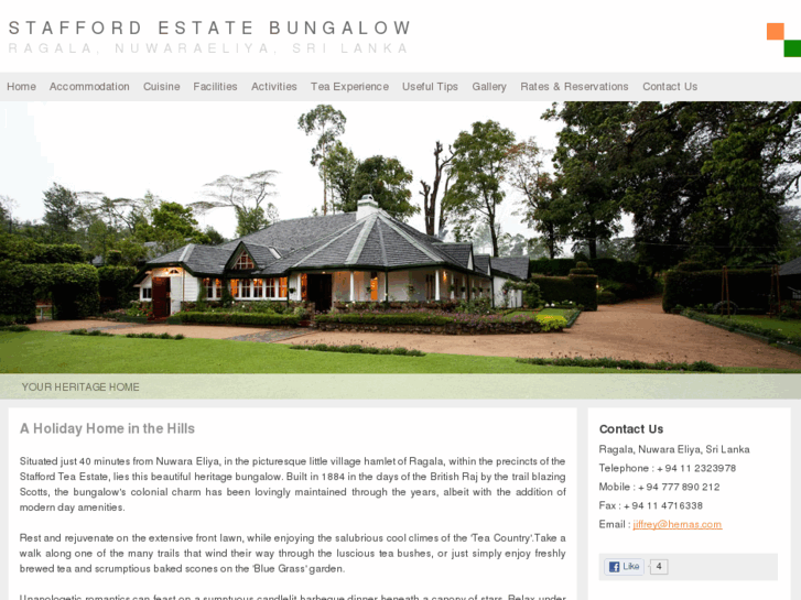 www.staffordbungalow.com