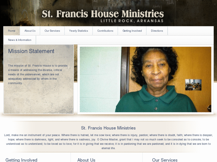 www.stfrancisministries.com