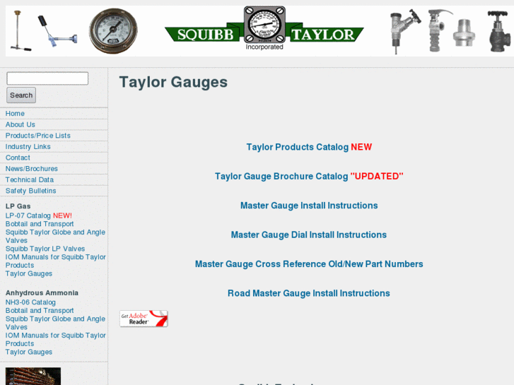 www.taylorgauge.com