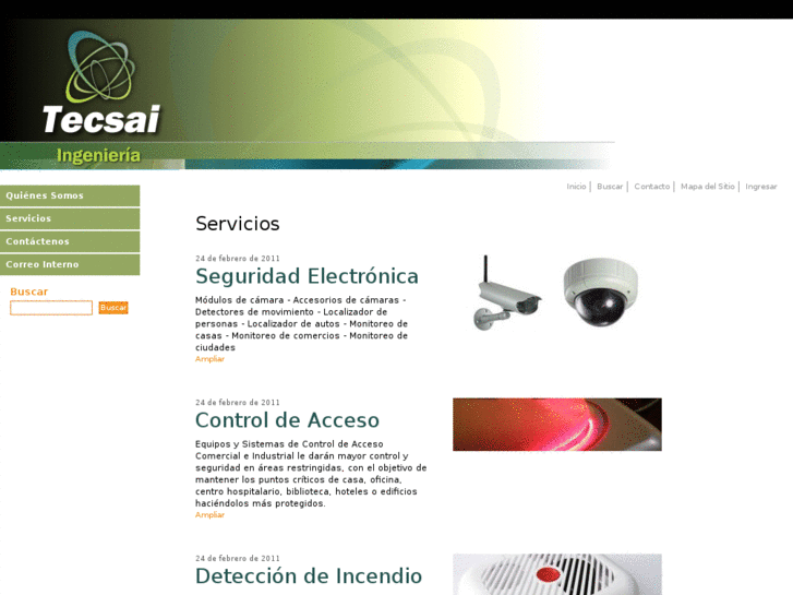 www.tecsaing.com