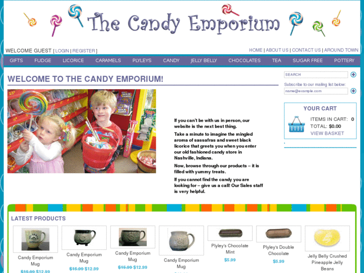 www.thecandyemporium.com